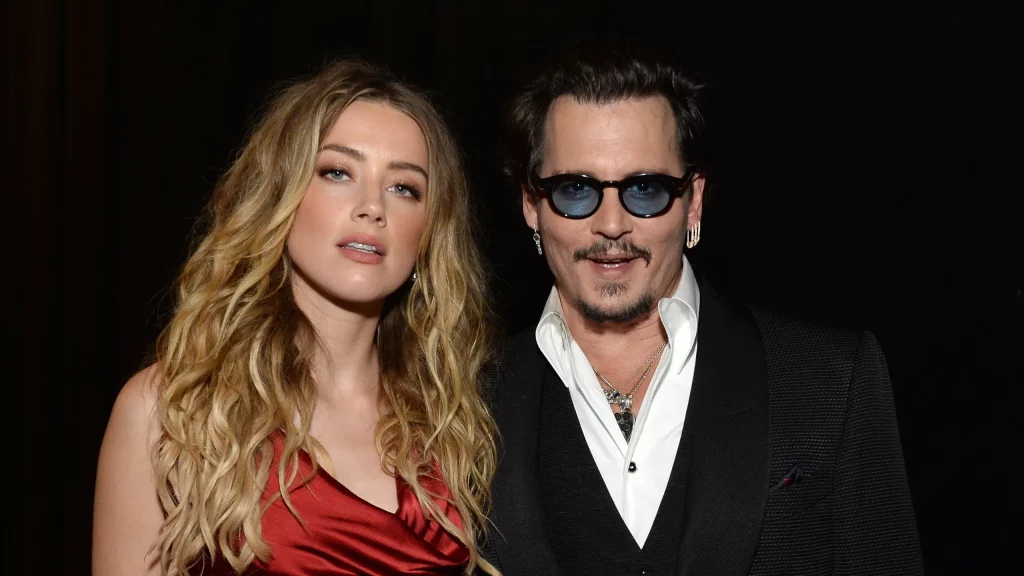 Cómo Amber Heard superó lo sucedido con Johnny Depp 1 Moncloa La estrategia de Amber Heard para superar el duro momento con Jhonny Depp