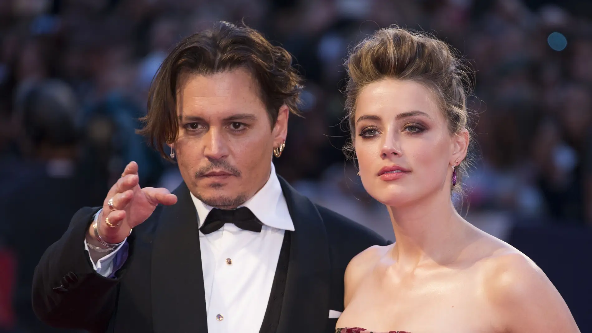 Cómo Amber Heard superó lo sucedido con Johnny Depp