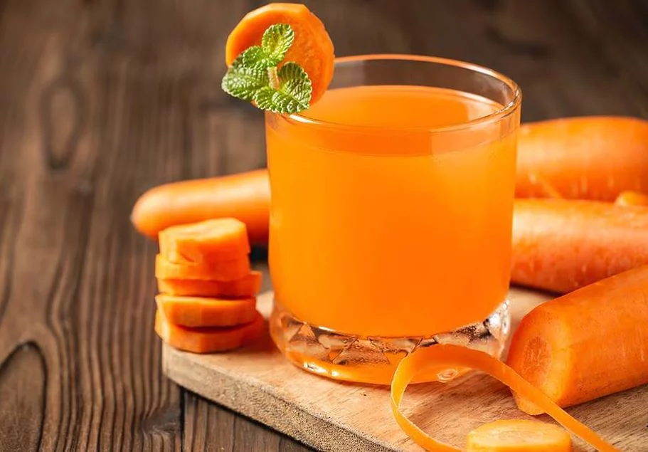 Zumo de zanahoria en verano: el truco que te sorprenderá 1 Moncloa ¿Cómo tomar jugo de zanahoria?