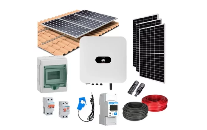 Kit Solar, la solución perfecta para las casas de verano