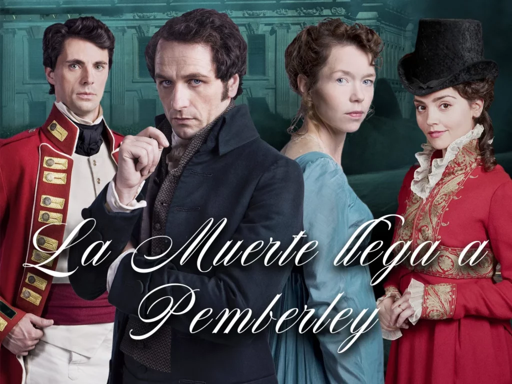 El misterio que te atrapa en Prime Video: una miniserie histórica de 3 episodios que no te dejará respirar 2 Moncloa Todo sobre la miniserie sucesora a 'Orgullo y prejuicio' de Amazon Prime Video