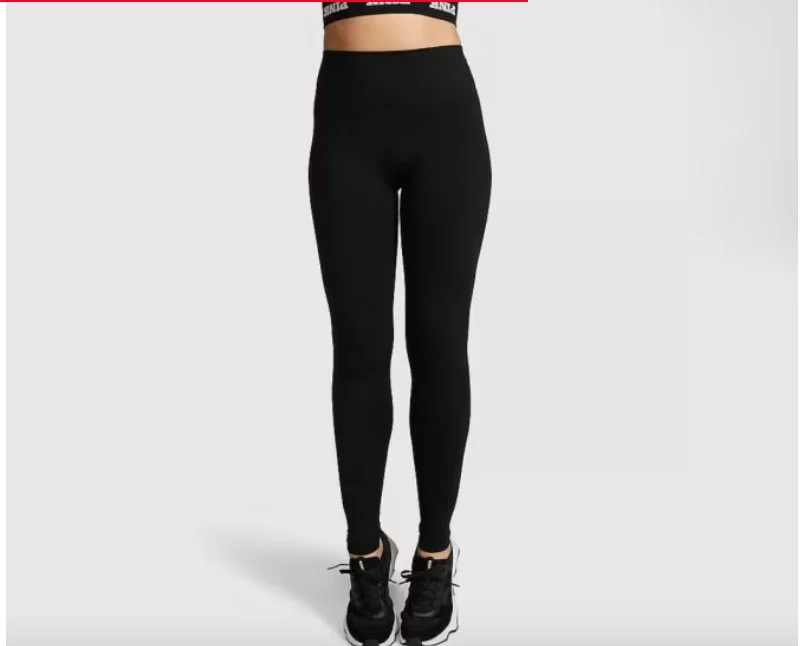 Estos leggings de Decathlon hacen efecto vientre plano y encajan con el mejor estilo urbano 3 Moncloa leggings decathlon2 Moncloa