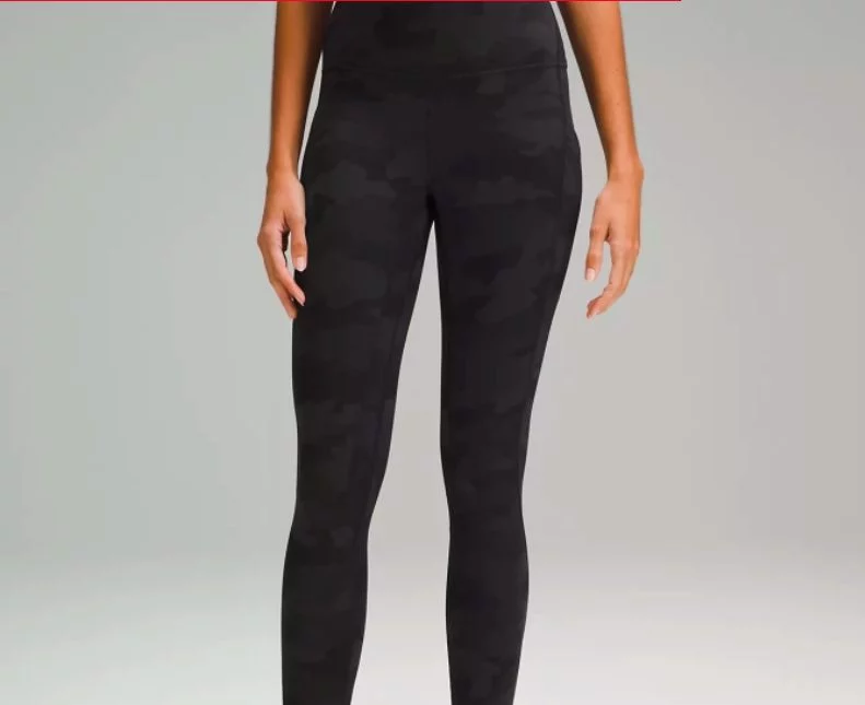Estos leggings de Decathlon hacen efecto vientre plano y encajan con el mejor estilo urbano 4 Moncloa leggings decathlon3 Moncloa