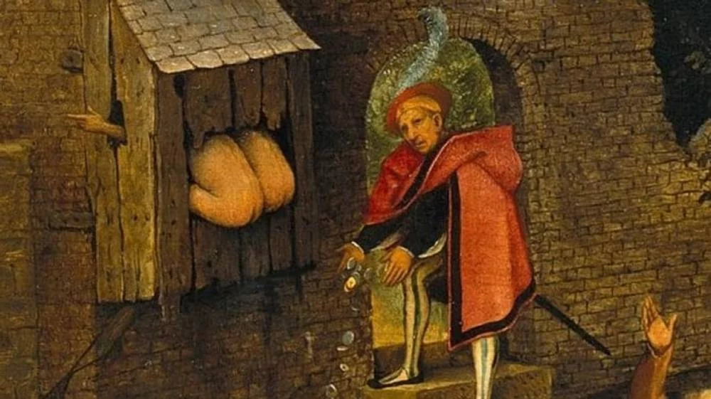 Descubrieron cómo eran los retretes en la era medieval y el invento te dejará sin palabras