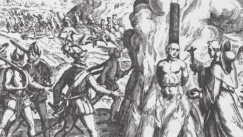 La leyenda negra de España, a través de la historia