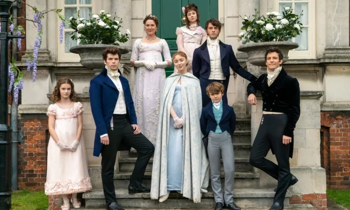 Está en Netflix y es una de las mejores películas de época con un Oscar y toques al estilo 'Los Bridgerton'