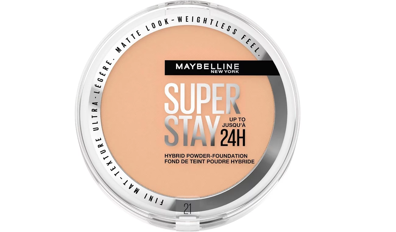 Amazon: luce estupenda este verano con el maquillaje waterproof de Maybelline a precios muy bajos en su web