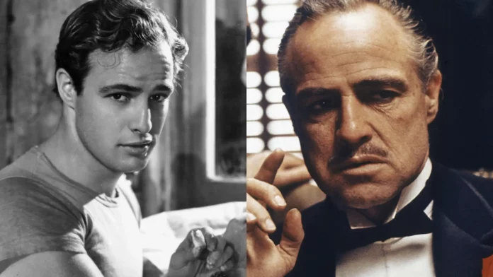 Las 3 descabelladas condiciones que Marlon Brando debió aceptar para trabajar en 'El Padrino'