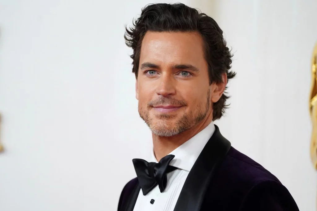 Matt Bomer denuncia la homofobia persistente en Hollywood con este relato 2 Moncloa Lo que demuestra que Matt Bomer sufrió discriminación por su orientación sexual