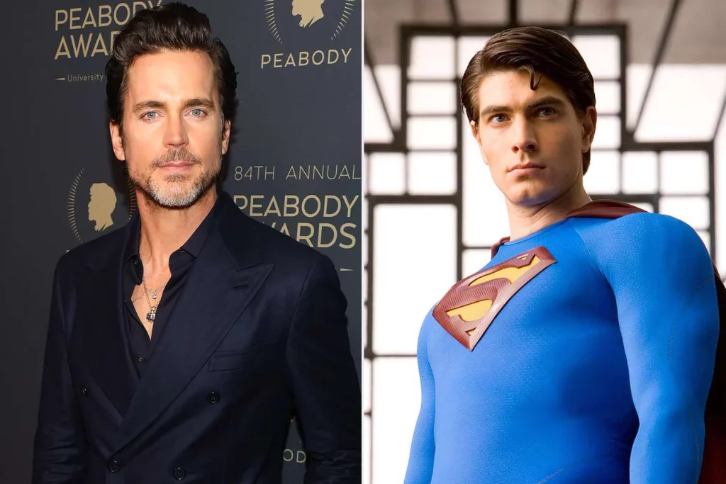 Matt Bomer denuncia la homofobia persistente en Hollywood con este relato 1 Moncloa Papeles que Matt Bomer perdió por haber dicho que era gay abiertamente