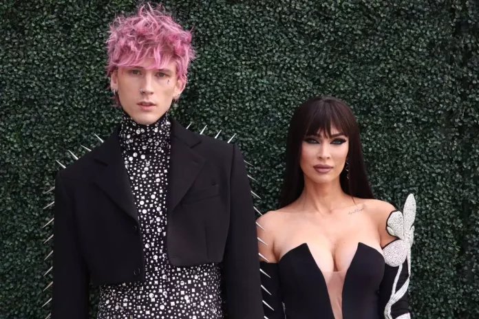 Los 2 poemas de Megan Fox por los que piden cancelar a Machine Gun Kelly
