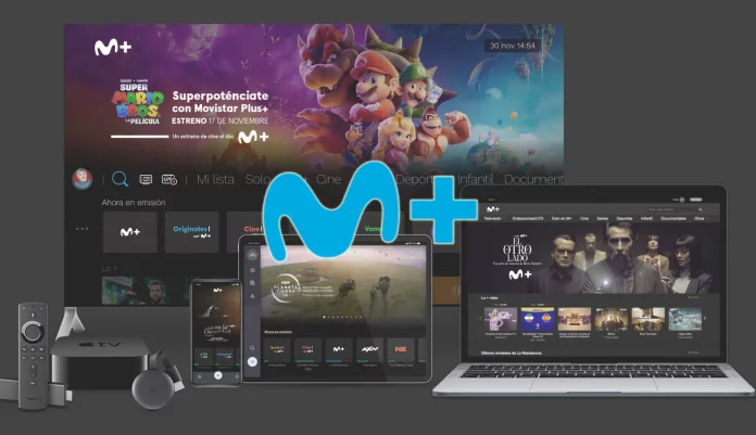 Movistar tiene una serie que compite con las mejores telenovelas dramáticas