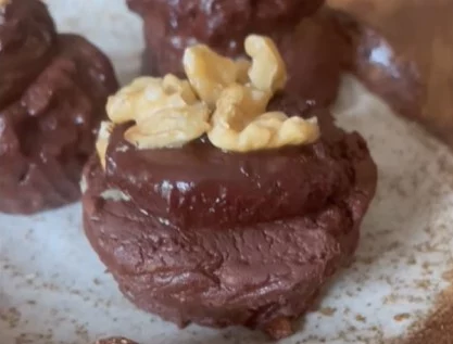 Cómo preparar unos muffins de boniato: la receta más sencilla con 2 ingredientes