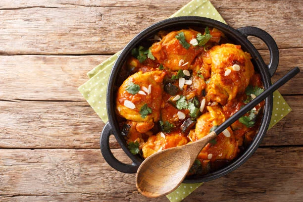 Muslitos de pollo al 