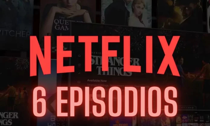 La escalofriante miniserie de 6 episodios del creador de 'The Killing': basada en hechos reales y disponible en Netflix