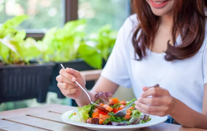 Esto es lo que come una nutricionista para aumentar el volumen de sus músculos
