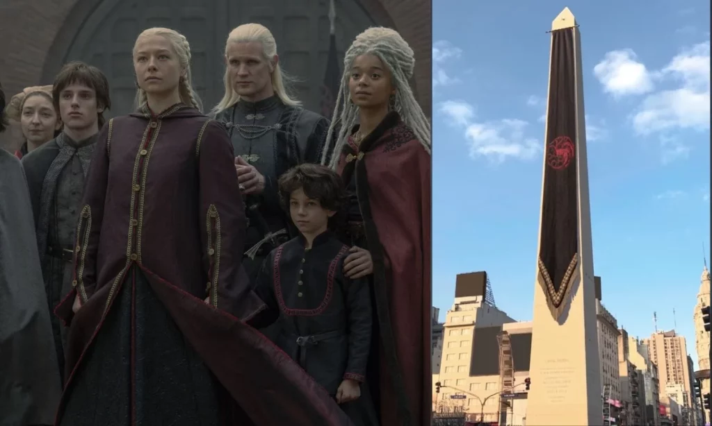 El país que demuestra ser el mayor fan de 'House of the Dragon' 2 Moncloa Lo que sucedió en el primer episodio de 'House of the Dragon', con mucha tensión