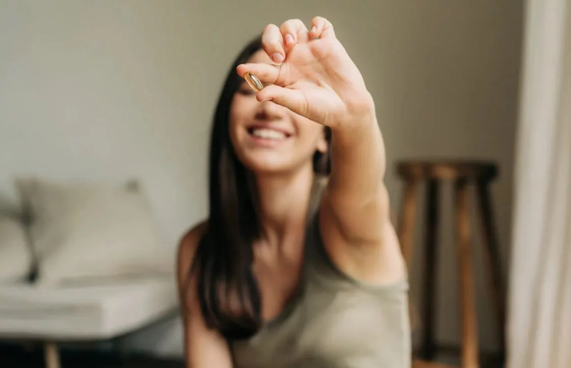 Omega 3 para mujeres: 4 formas en que mejorará tu vida
