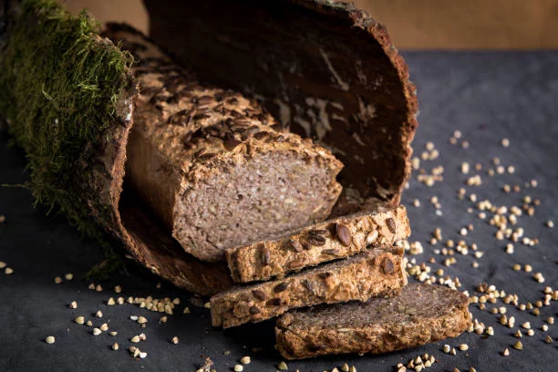 Pan de trigo sarraceno: la alternativa sin gluten que no puedes dejar de probar