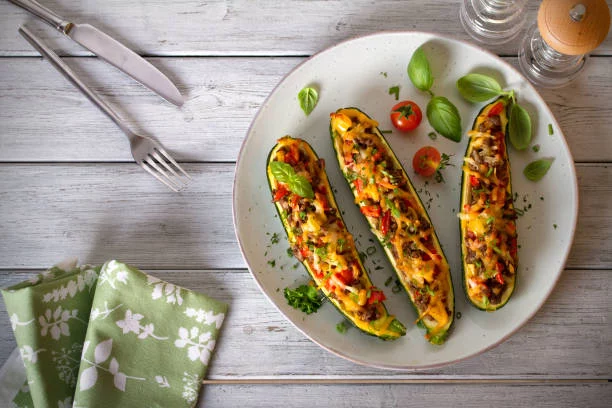 Panini de calabacín: idea de almuerzo rápido en 10 minutos