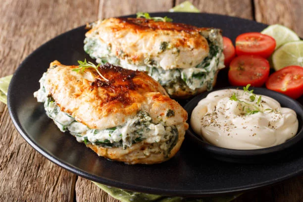 Pechugas de pollo rellenas: descubre el toque secreto que transforma este plato clásico