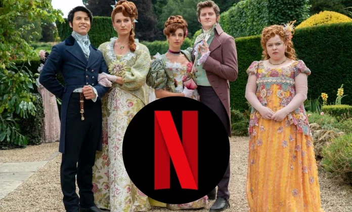 La nueva película de época en Netflix, perfecta para los fans de 'Los Bridgerton'