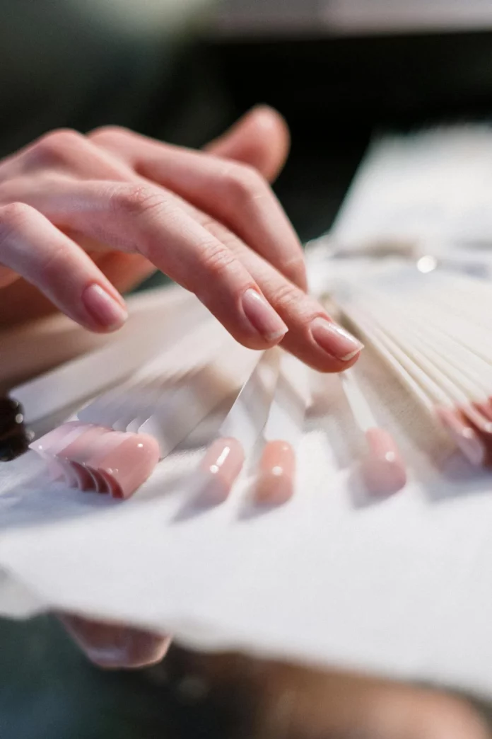 esmalte de uñas