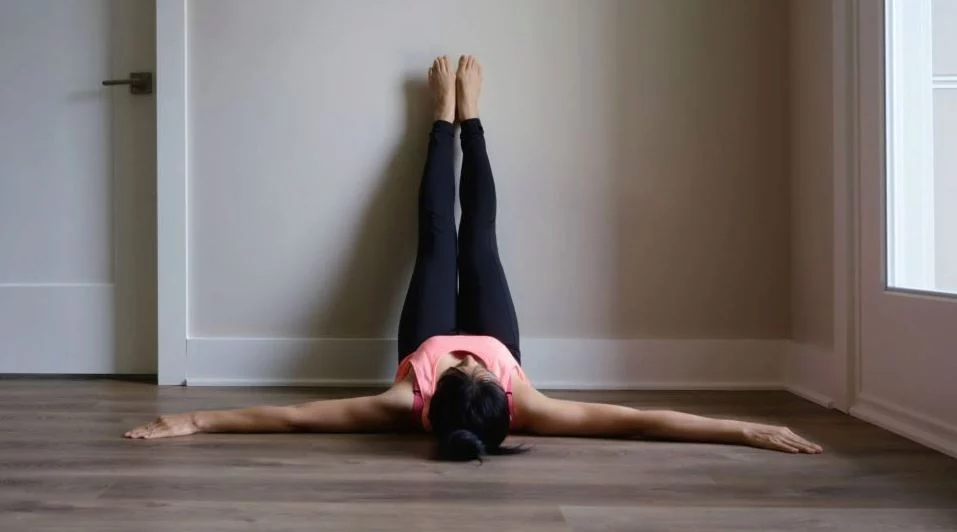 Levanta tus glúteos con esta efectiva rutina de pilates en la pared 1 Moncloa Este ejercicio es ideal para levantar glúteos rápidamente