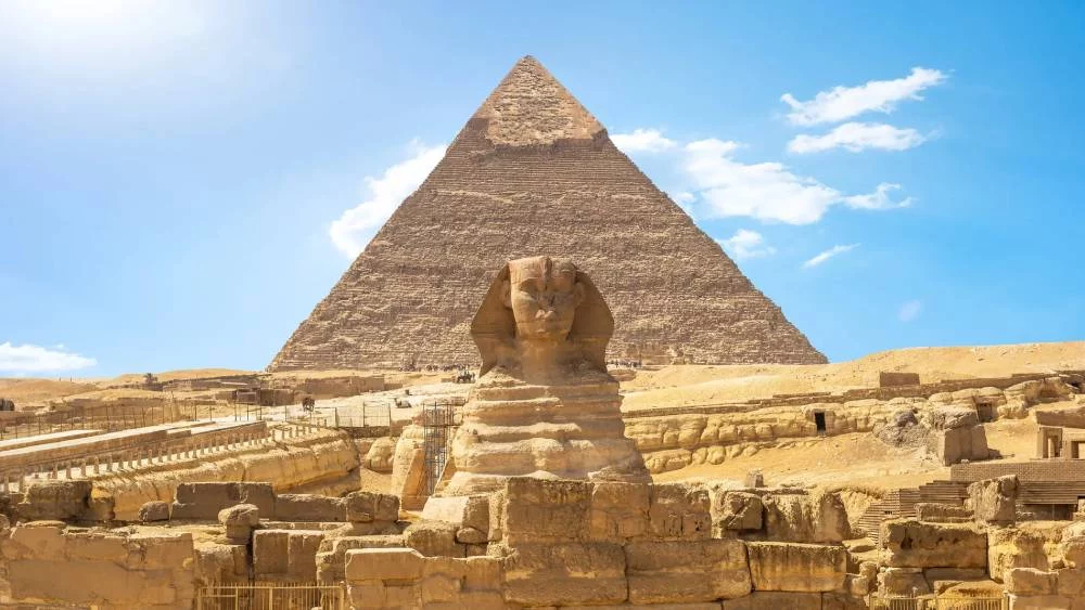 La verdad detrás de cómo fueron construidas las pirámides de Egipto y el escalofriante método causará furor