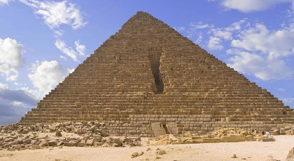 La verdad detrás de cómo fueron construidas las pirámides de Egipto y el escalofriante método causará furor 1 Moncloa Toda la verdad: cómo están construidas las pirámides
