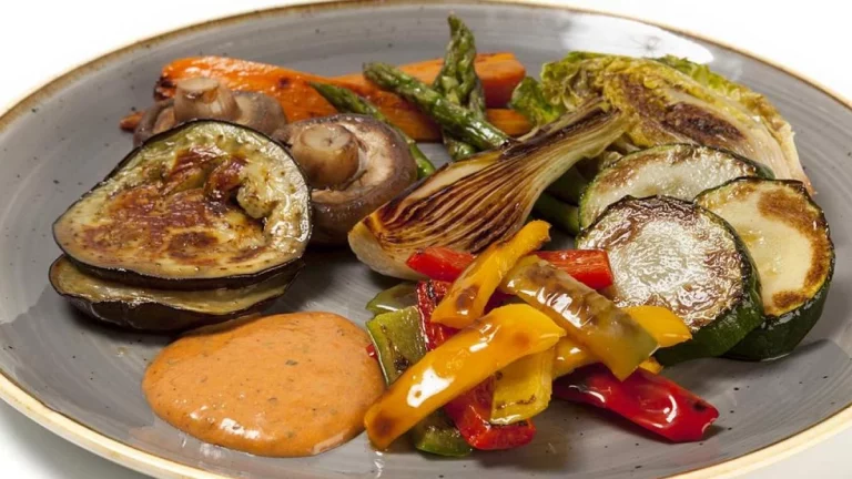 Secretos para una parrillada de verduras perfecta
