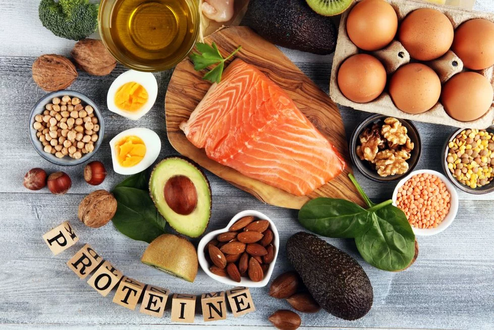 El truco nocturno para adelgazar: el ingrediente secreto para tus cenas 1 Moncloa proteina Moncloa