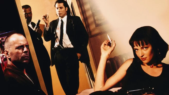5 estrellas que estuvieron cerca de trabajar en 'Pulp Fiction'