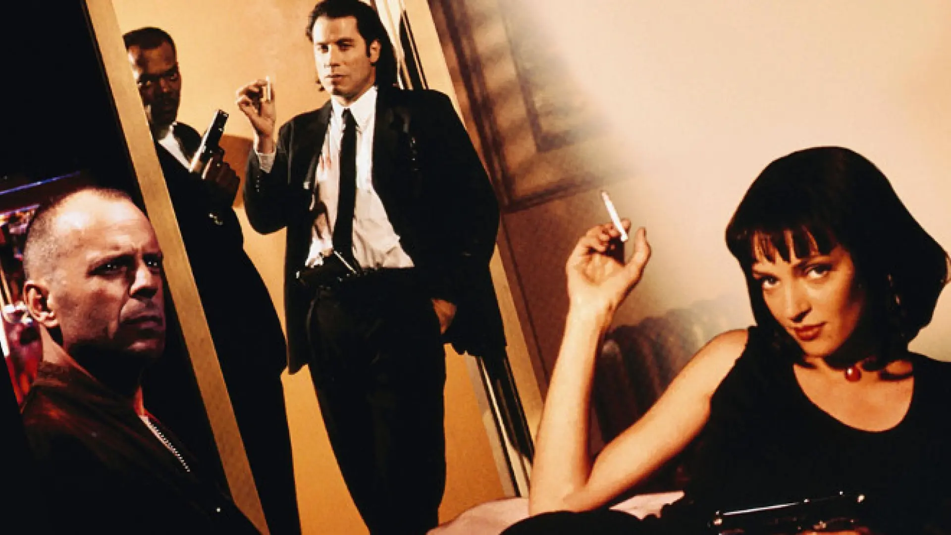 5 estrellas que estuvieron cerca de trabajar en 'Pulp Fiction'