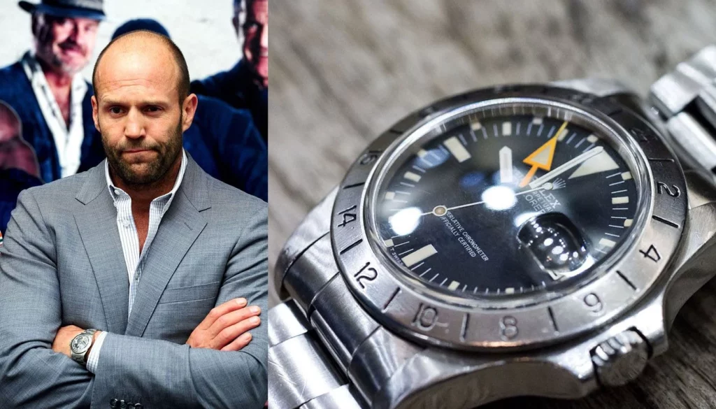 Las 5 cosas más caras que posee Jason Statham que lo convierten en excéntrico 1 Moncloa Jason Statham tiene objetos realmente muy costosos como colecciones