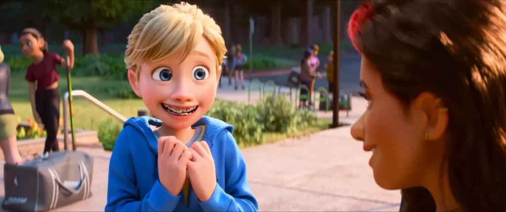 El chiste oculto para adultos en Del Revés 2 que casi nadie notó 2 Moncloa 'Del revés 2' también nos demuestra que hemos crecido junto a Riley