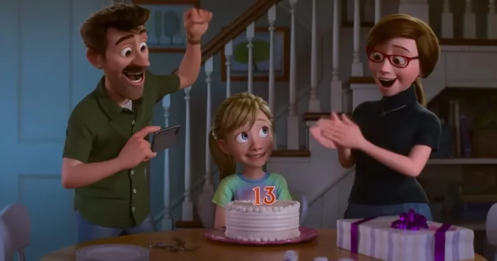 El chiste oculto para adultos en Del Revés 2 que casi nadie notó