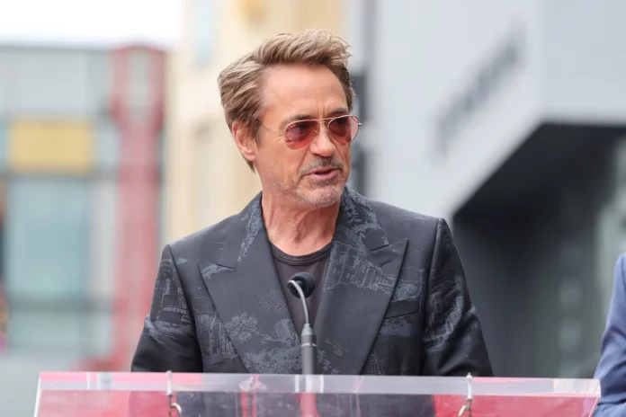 El papel que ridiculiza a Robert Downey Jr. y su trayectoria actoral
