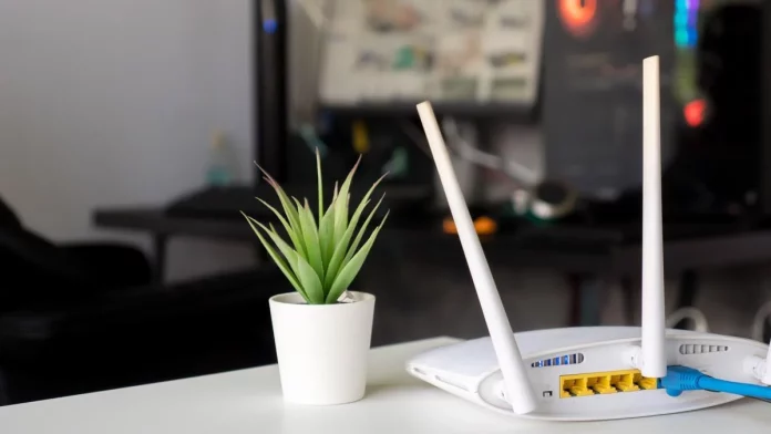 Este es el botón del router que nadie usa y que deberías presionar ya