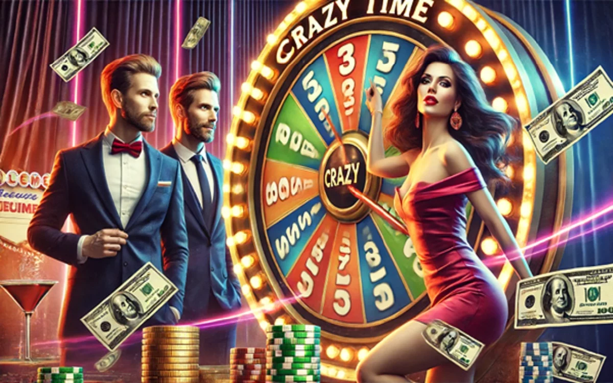 Impacto de la Ruleta Crazy Time en la Creación de Psicotipo Cultural y Mentalidad Positiva