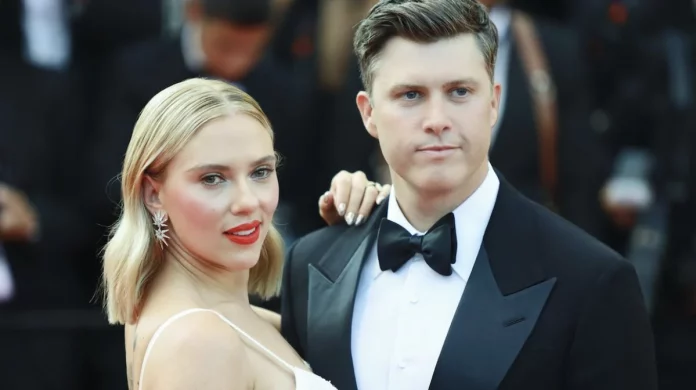 El chiste del esposo de Scarlett Johansson en la delgada línea entre el humor y la polémica