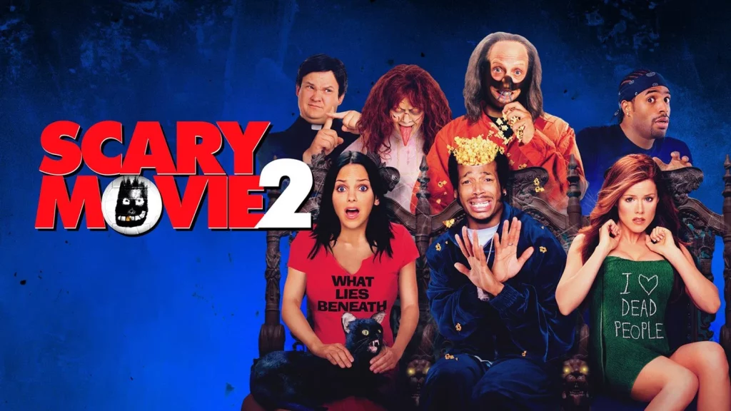 El robo por el que 'Scary Movie' logró meterse entre las mejores parodias de la historia 2 Moncloa El cambio de 'Scary Movie' luego de la segunda entrega