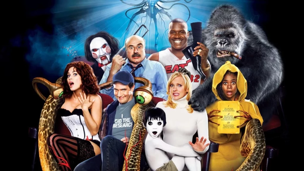 La pelea oculta que destruyó la saga de Scary Movie 2 Moncloa Los cambios que le hicieron a 'Scary Movie' para ganar más público