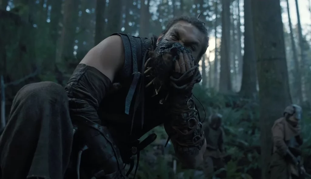 La adaptación de 'Fallout' con Jason Momoa que está revolucionando el streaming 2 Moncloa Más detalles sobre 'See', la serie de 15 millones de dólares de Jason Momoa