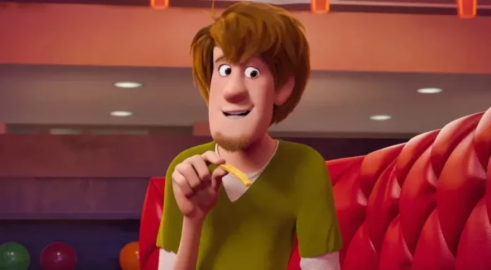 El secreto por el que Shaggy de Scooby-Doo es vegano