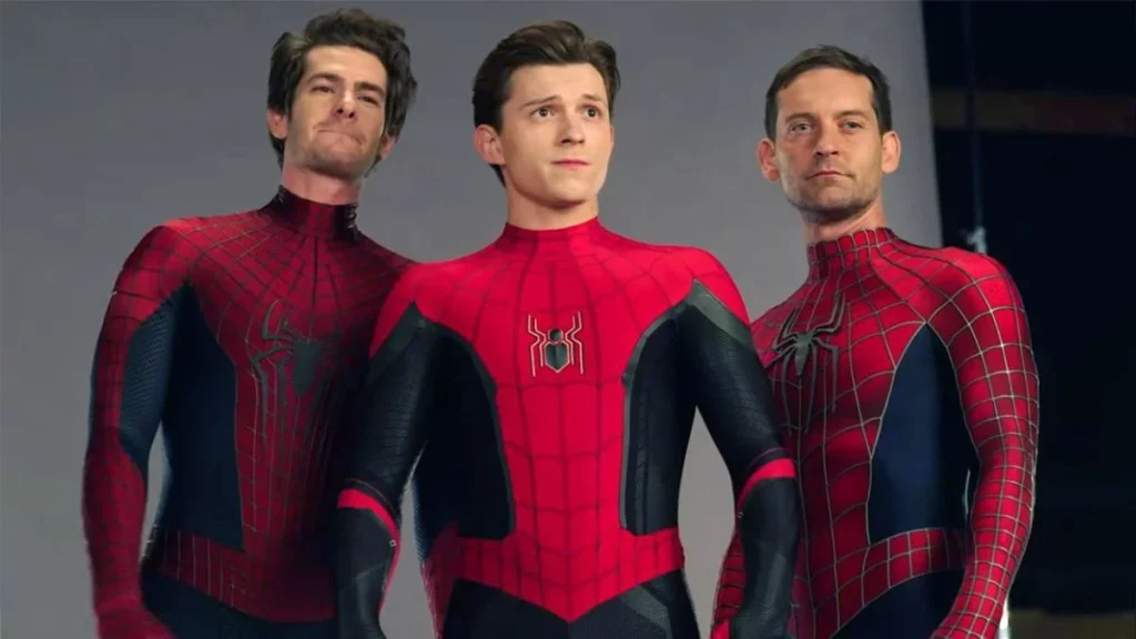 El superhéroe de Marvel preferido por los españoles 2 Moncloa El calendario arácnido de Marvel y Sony Pictures para este súper verano