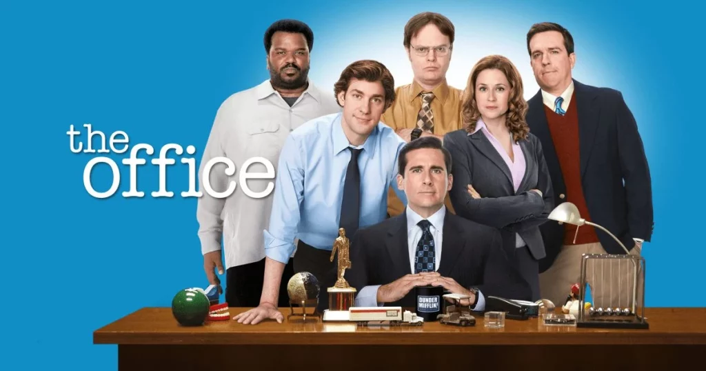 Lo que Steve Carell acaba de revelar dejó a todos atónitos 2 Moncloa El pedido especial para Steve Carell en 'The office'