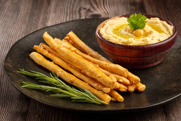 Sticks de patatas y queso: snack rápido y sencillo en pocos minutos