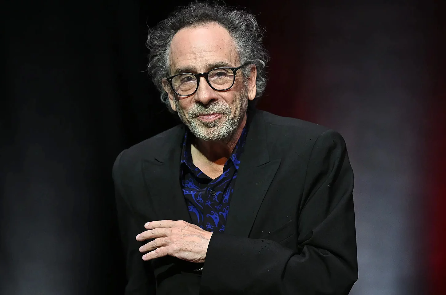 El actor que Tim Burton desgastó y le pagó muy poco dinero