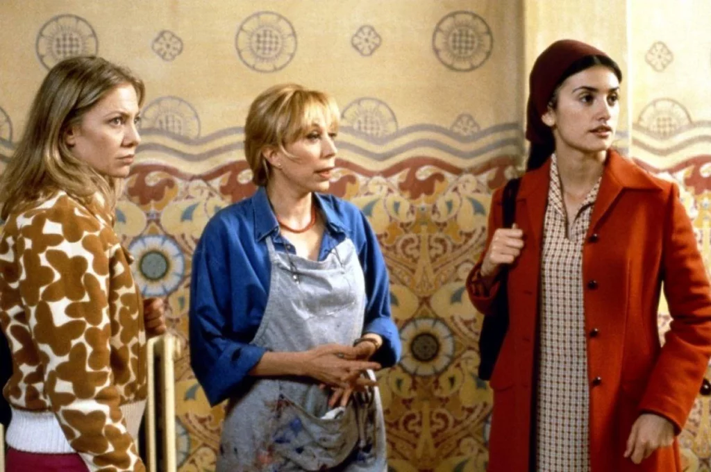 La película española en Prime Video que te llegará al corazón 2 Moncloa Más datos de esta exitosa película de Pedro Almodóvar